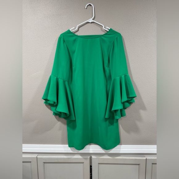 NWT TCEC Green Dress - Picture 3 of 7